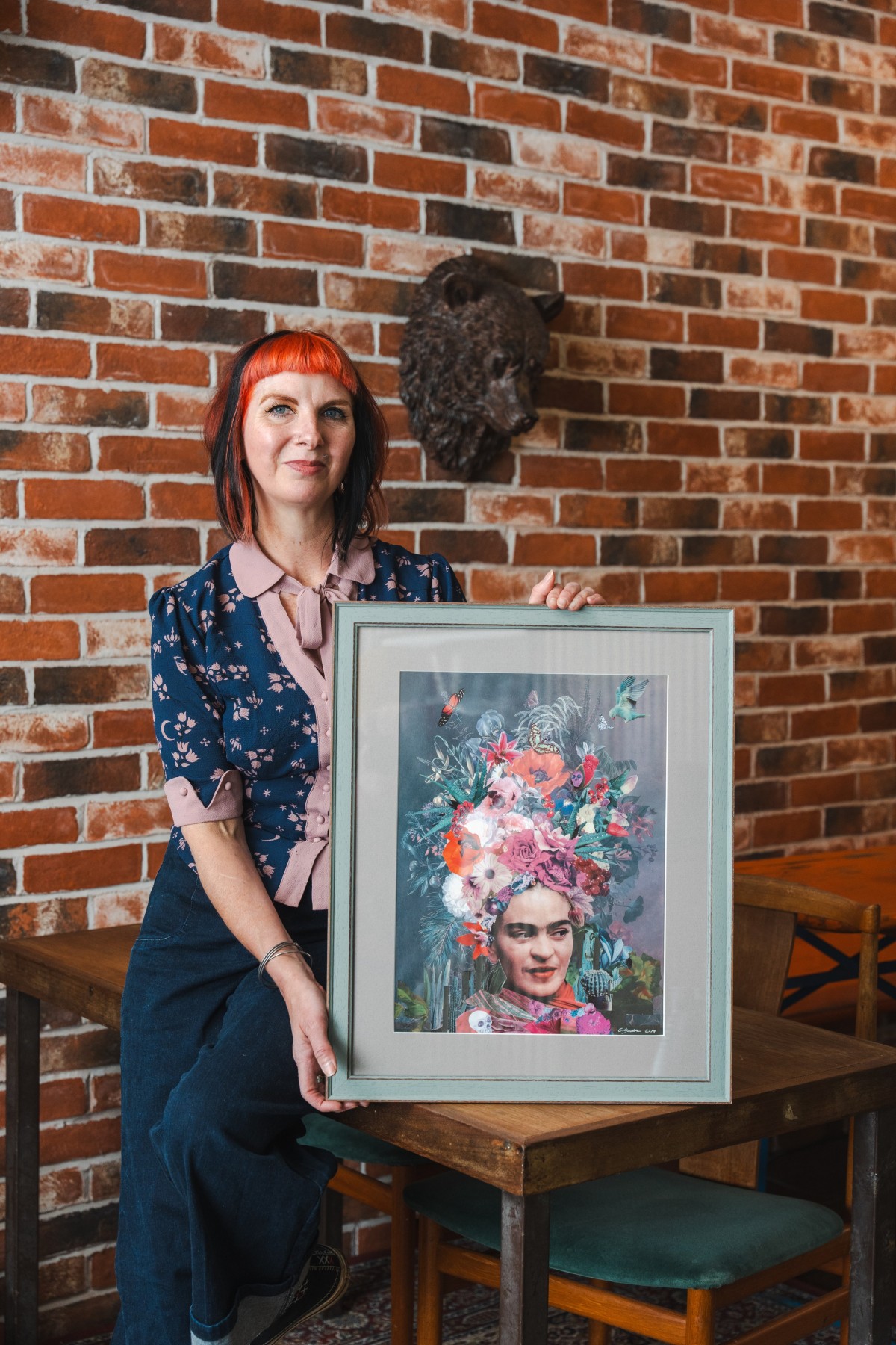 Meet & Make Art: Second Session